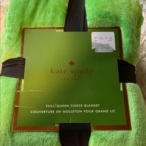 Kate Spade Blanket